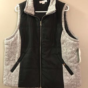 Boutique NWT Vest
